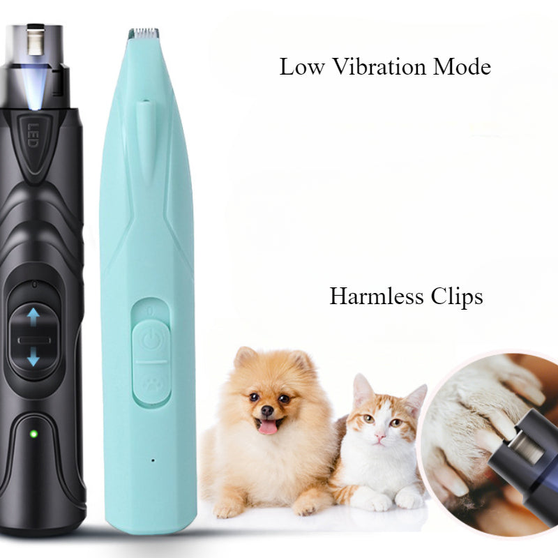 Electric Nail Clippers