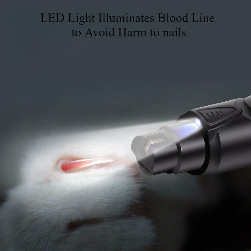 Electric Nail Clippers