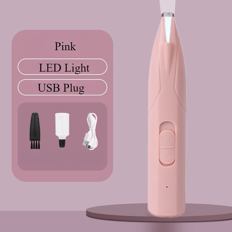 Electric Nail Clippers