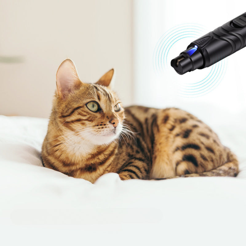 Electric Nail Clippers