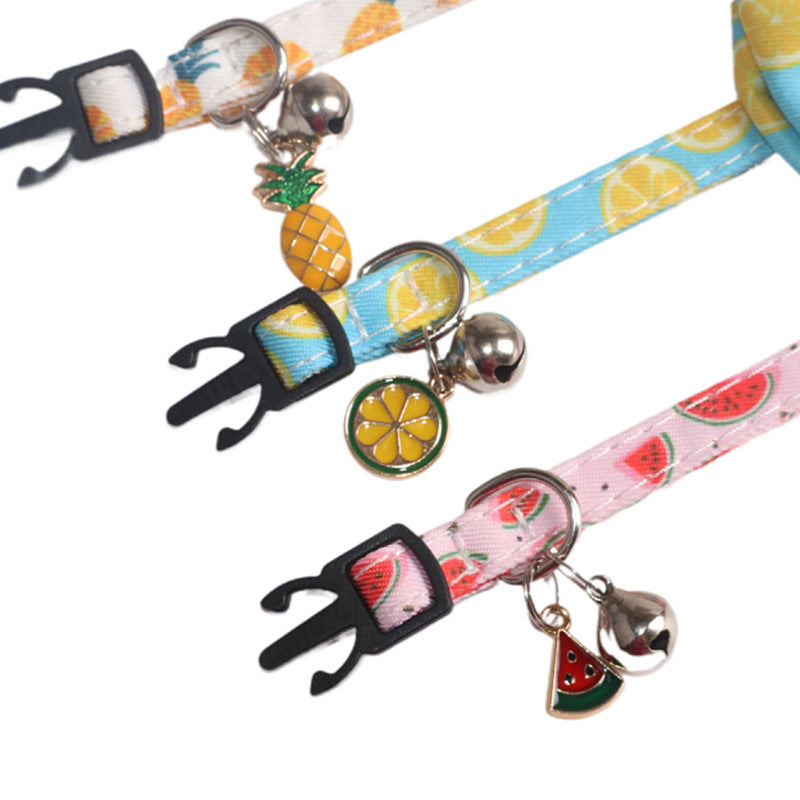 Polyester Pet Collar