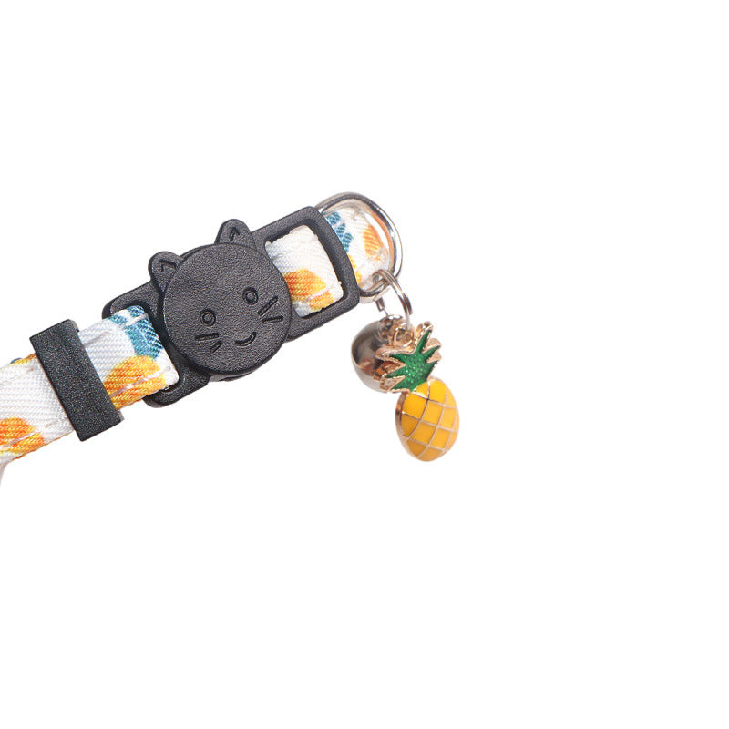 Polyester Pet Collar