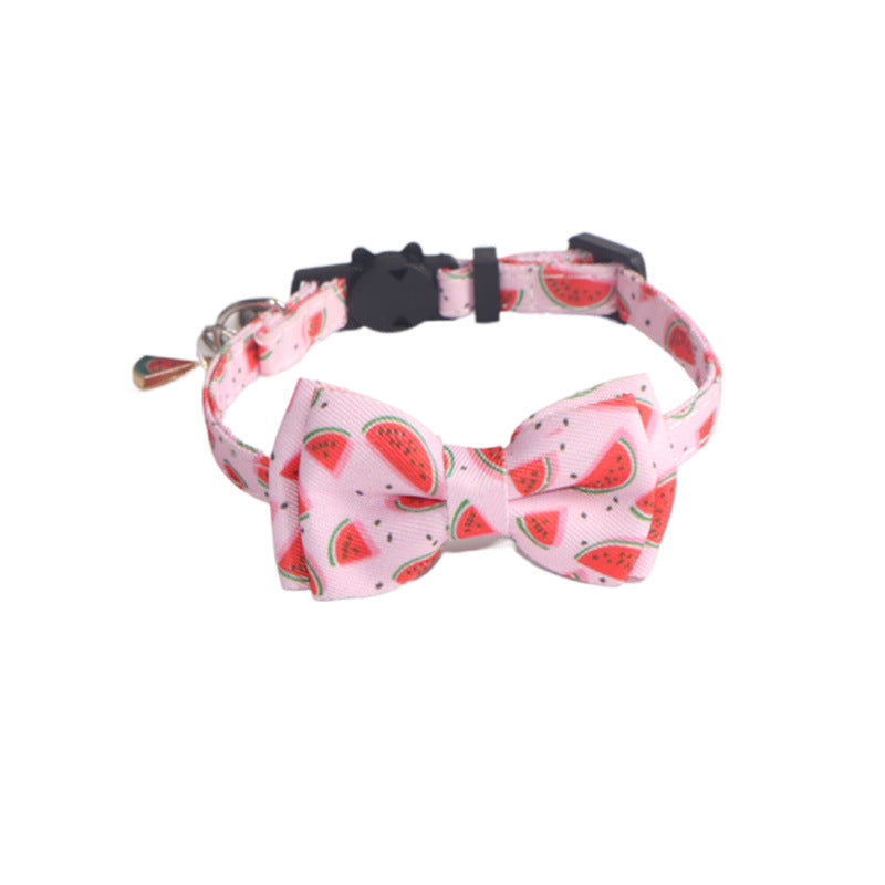 Polyester Pet Collar
