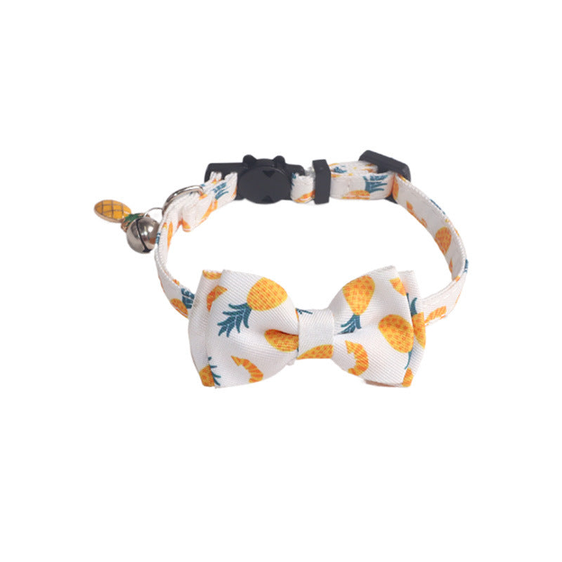 Polyester Pet Collar
