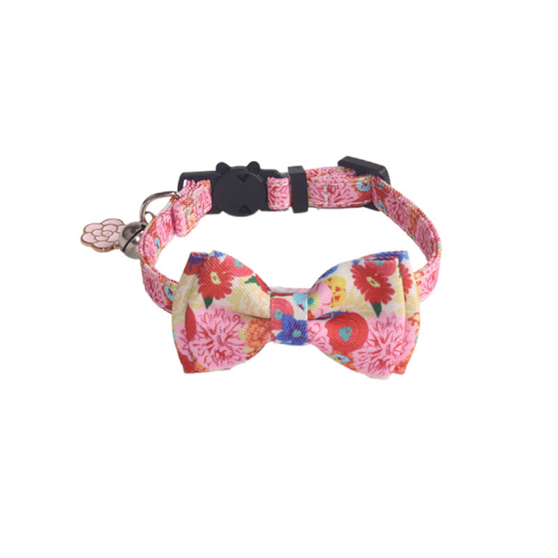 Polyester Pet Collar