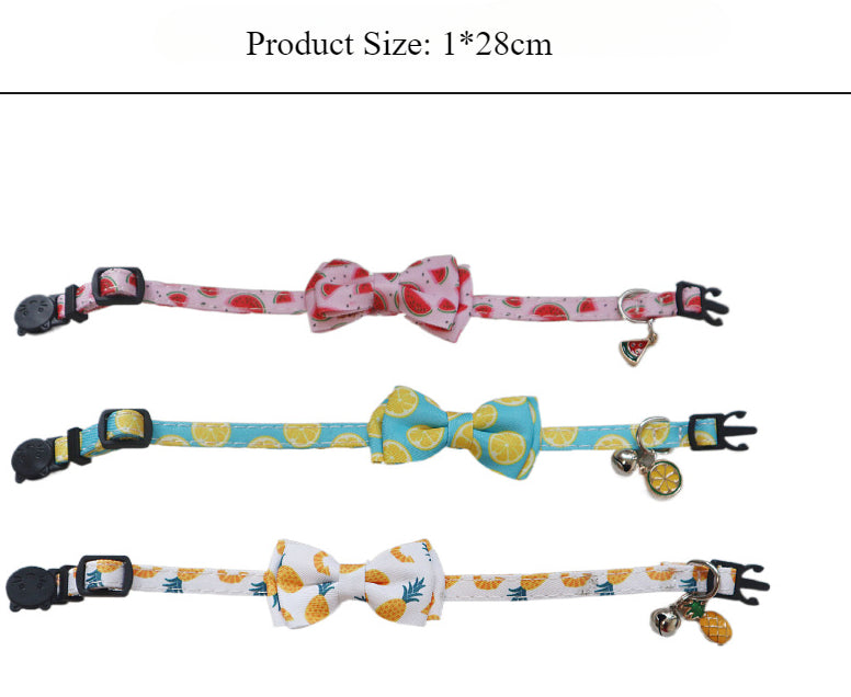 Polyester Pet Collar