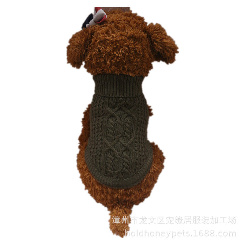 Cozy Knit Sweater