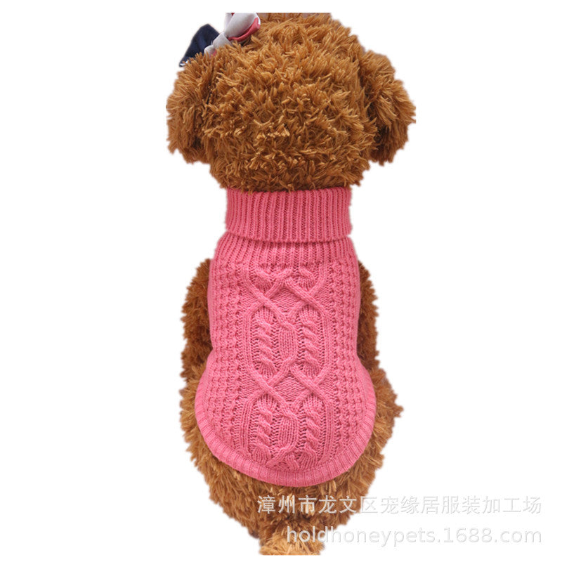 Cozy Knit Sweater