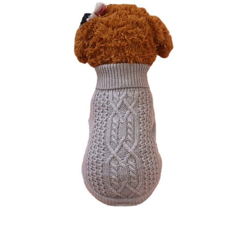 Cozy Knit Sweater