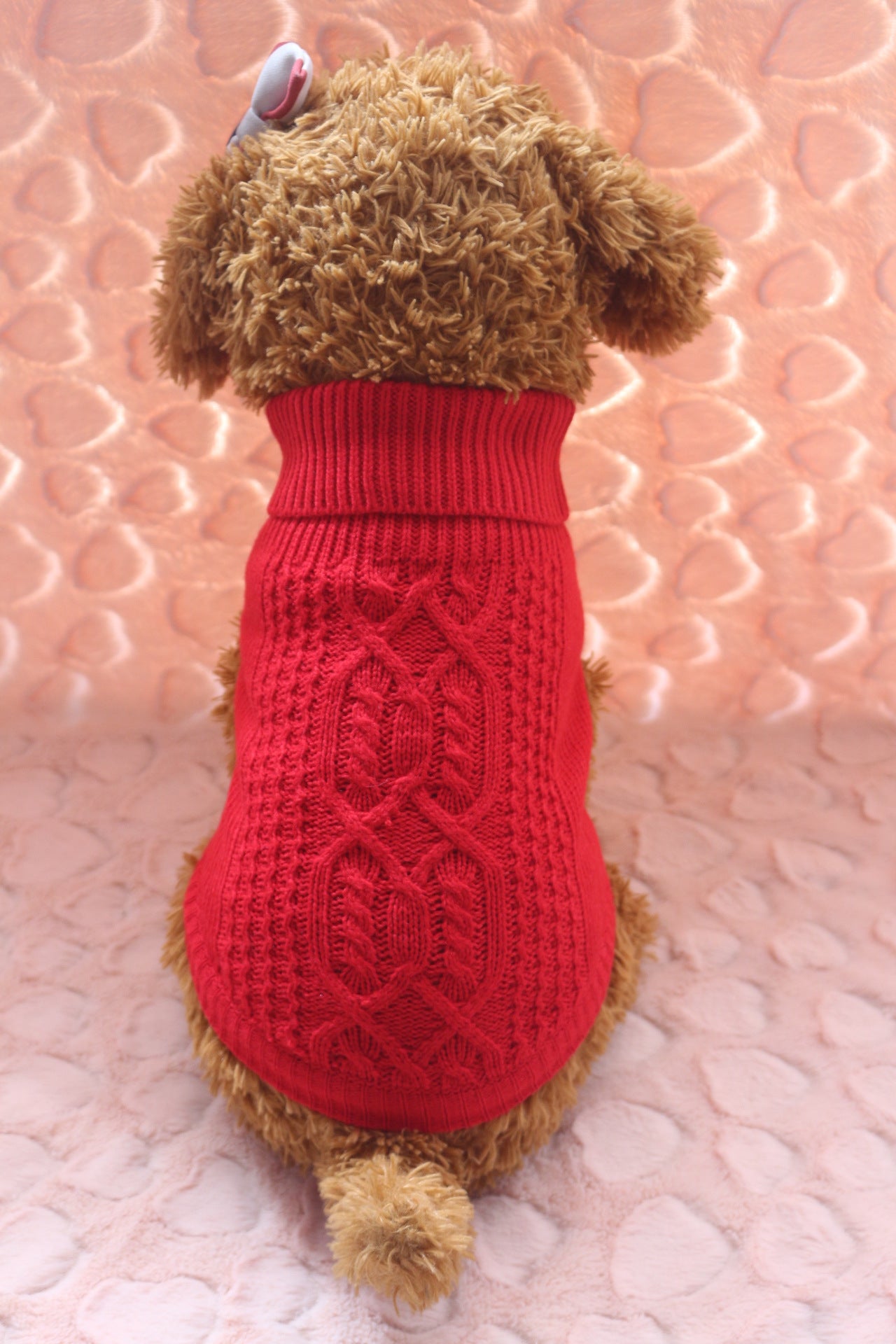 Cozy Knit Sweater