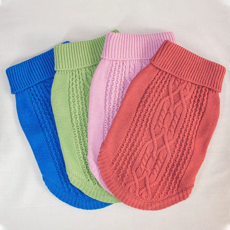 Cozy Knit Sweater