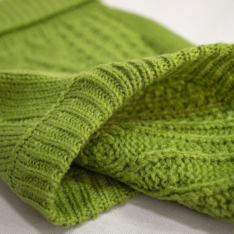 Cozy Knit Sweater