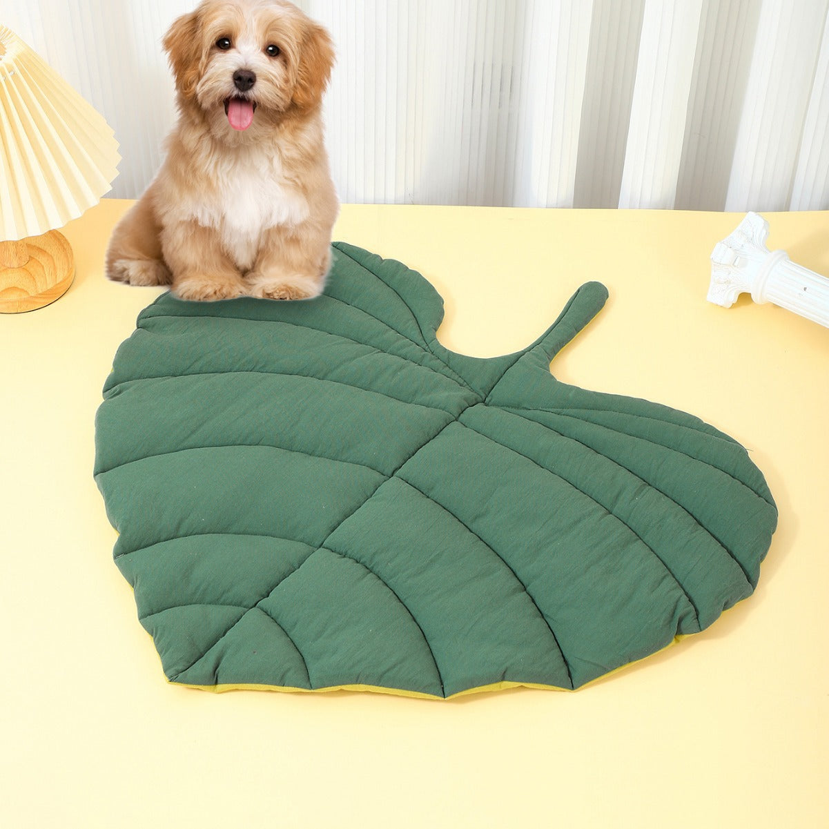 Leaf Floor Mat