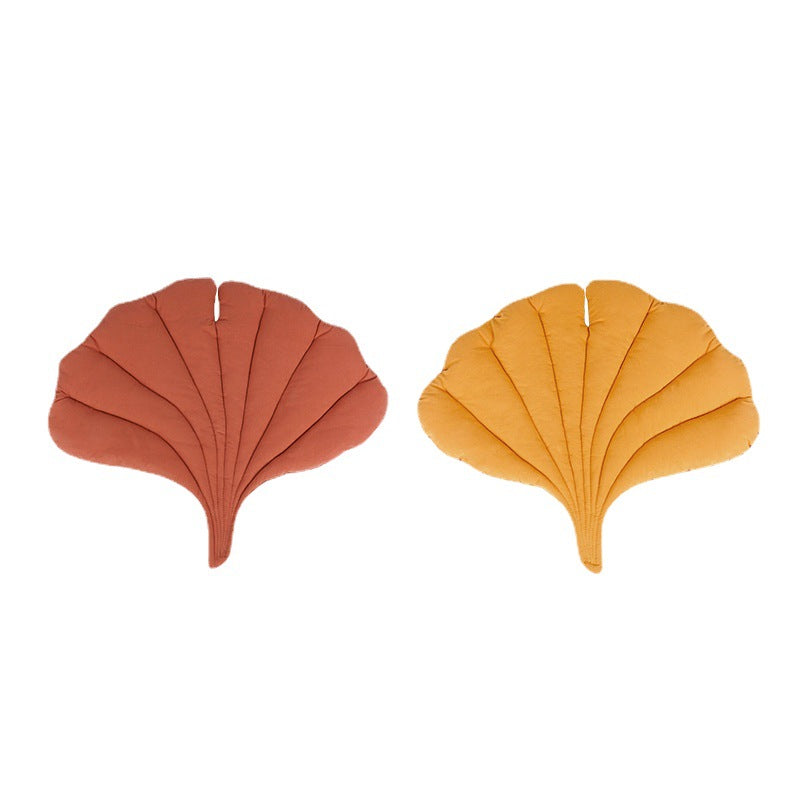 Leaf Floor Mat