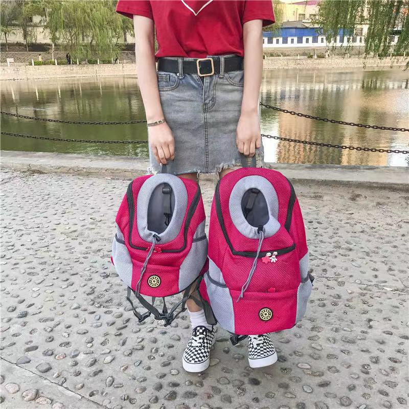 Portable Pet Backpack