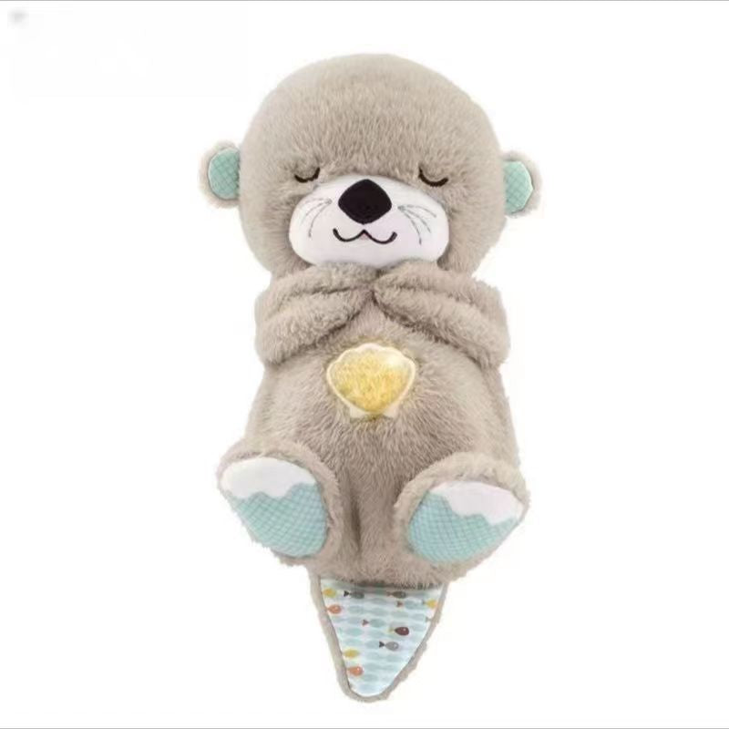 Breathing Otter Soothing Toy