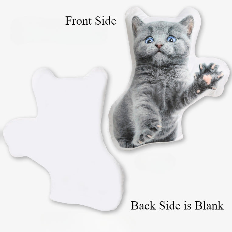 Custom Pet Commemorative Pillow