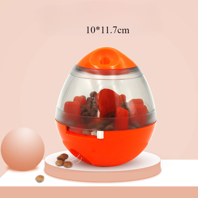Leaky Food Ball