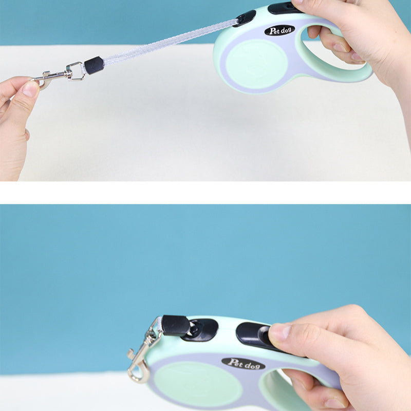 Automatic Telescopic Leash