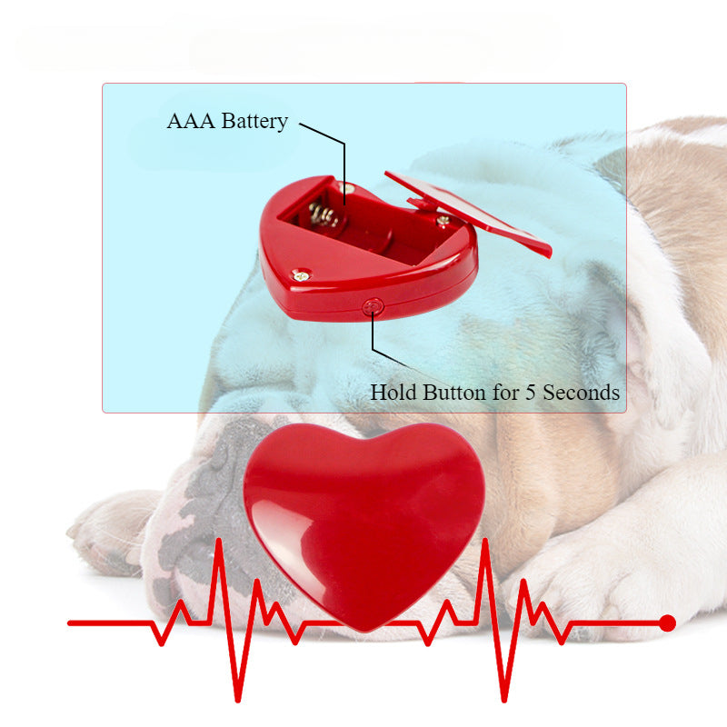 Pet Soothing Toy