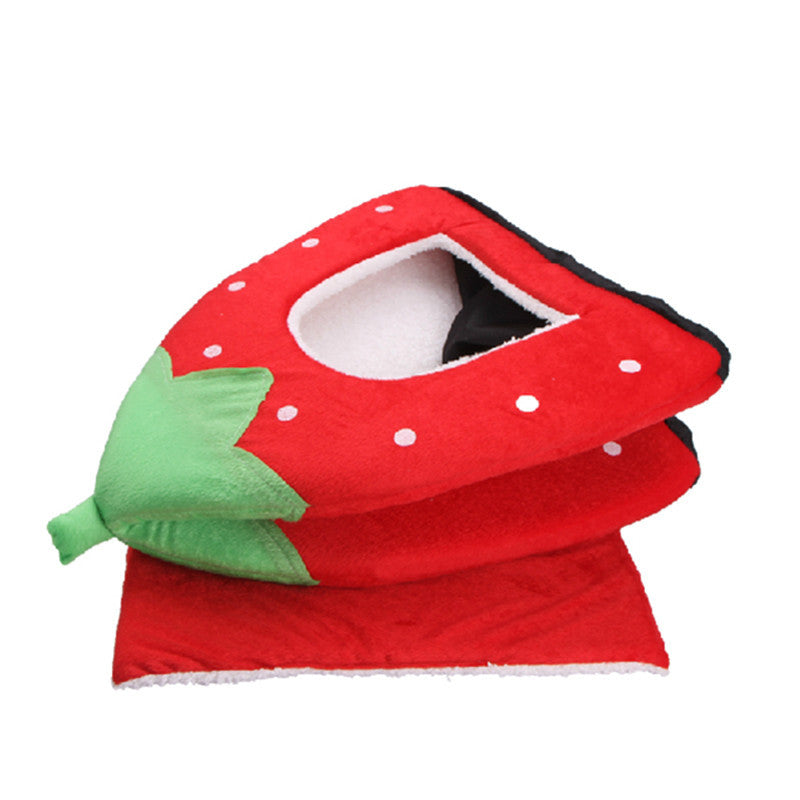 Strawberry Tent