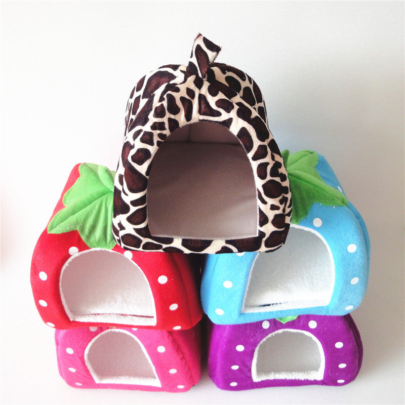 Strawberry Tent