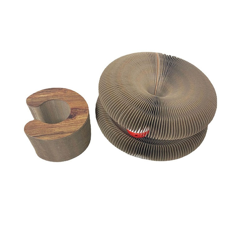 Magic Cat Scratching Toy