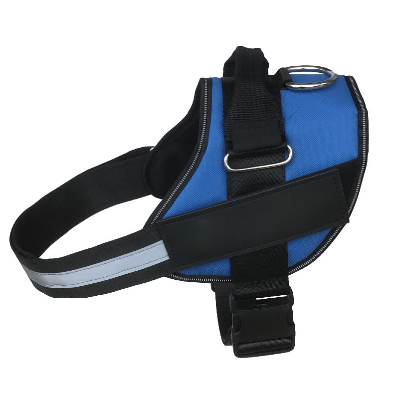 Adjustable Dog Chest Strap