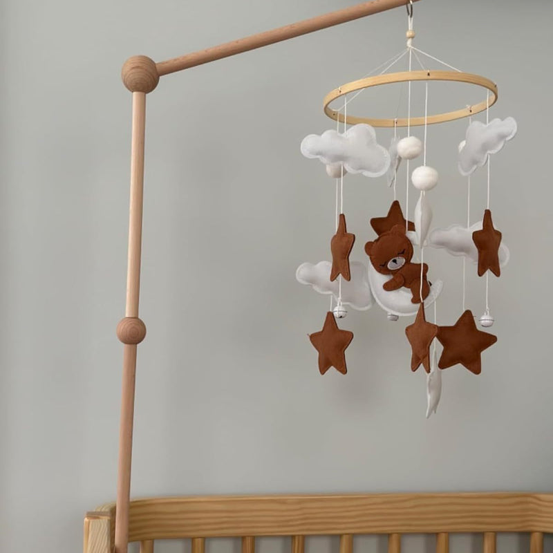 Pet Cradle Mobile Toys