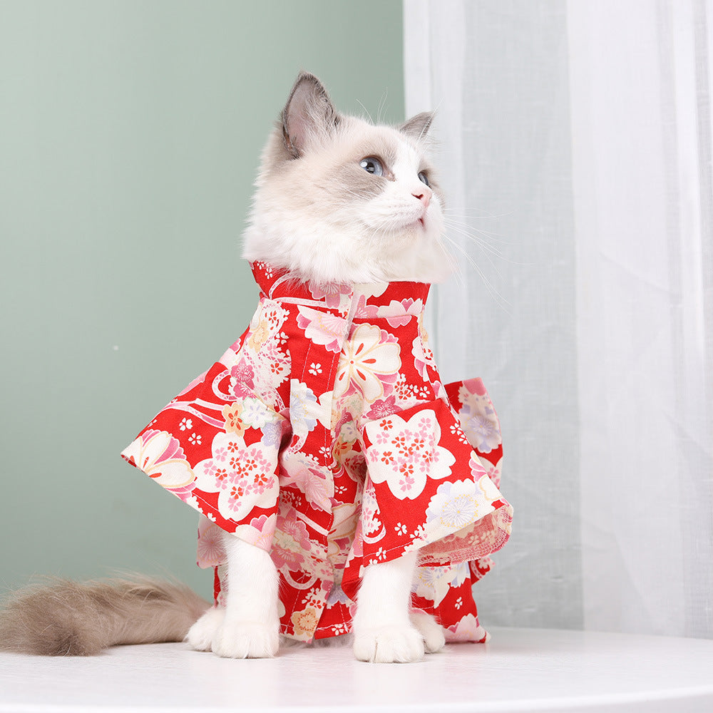 Japanese Kimono Clothes