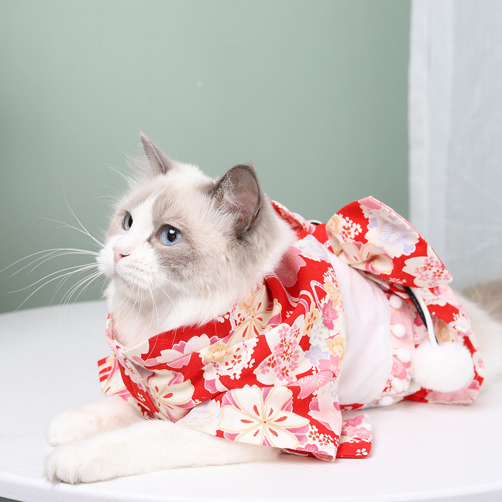 Japanese Kimono Clothes
