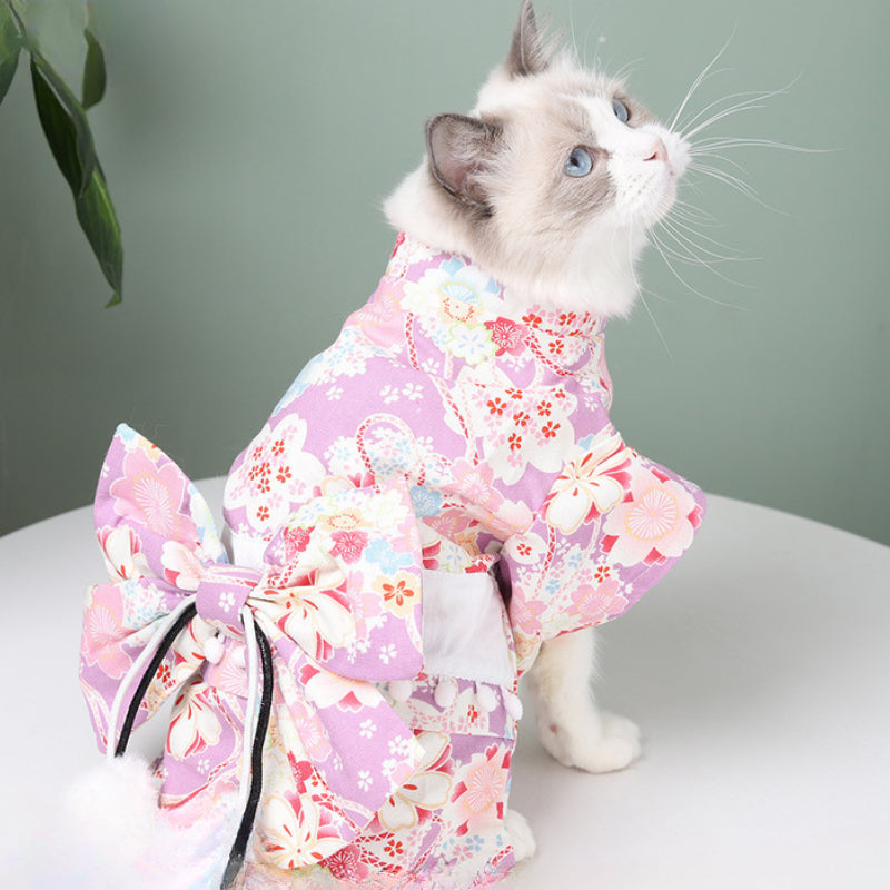 Japanese Kimono Clothes
