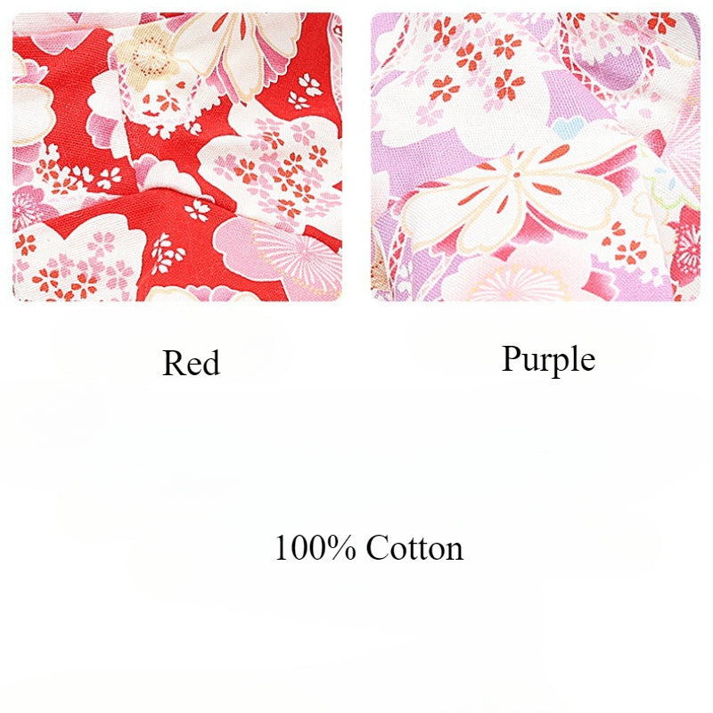 Japanese Kimono Clothes