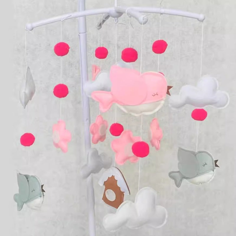 Soothing Pet Cradle Decoration
