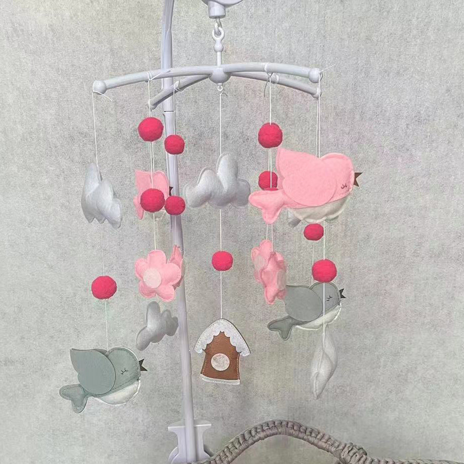 Soothing Pet Cradle Decoration