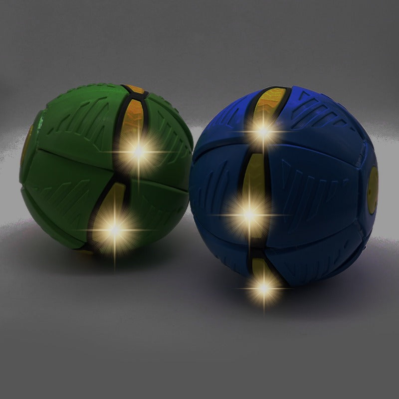Elastic Stepping Ball