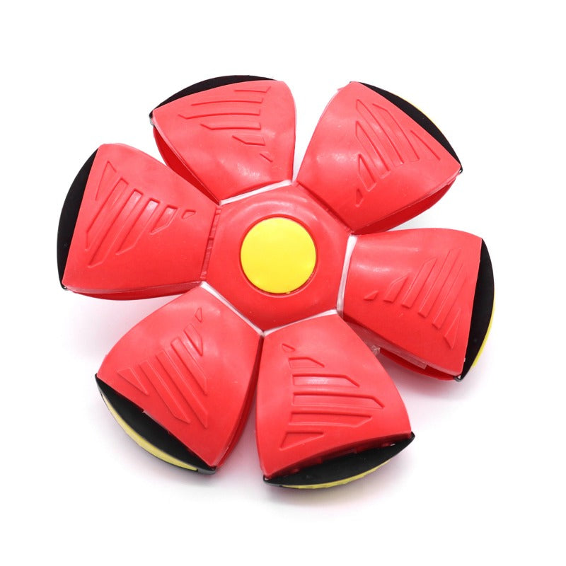Elastic Stepping Ball