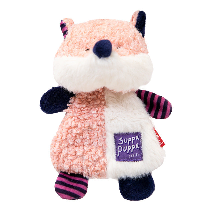 Teeth Grinding Lion Plush