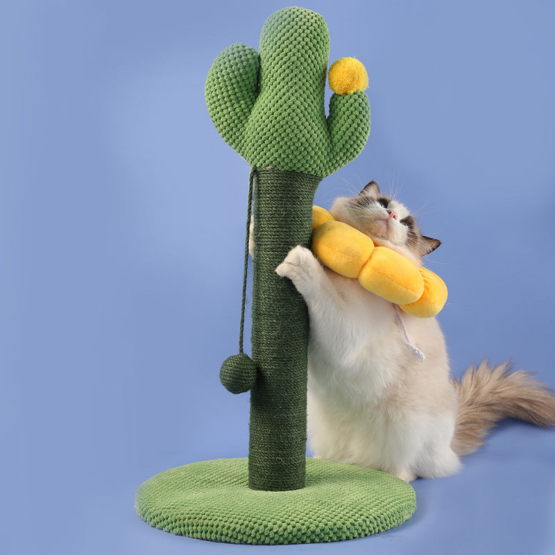 Cat Anti-Lick and Bite Sunflower Neck Cover