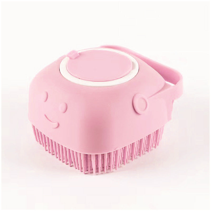 Pet Bath Brush