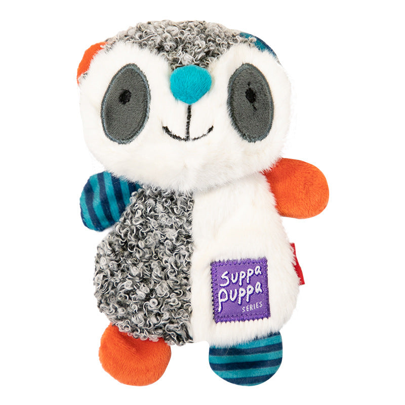 Teeth Grinding Lion Plush