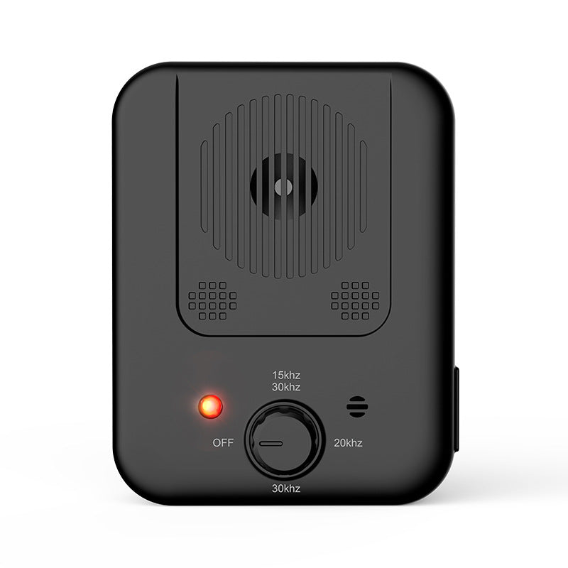 Ultrasonic Anti-Barking Device