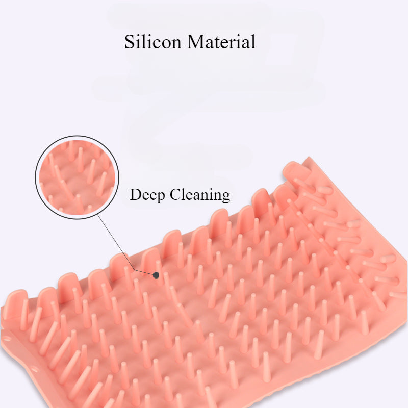 Automatic Foot Washing Device