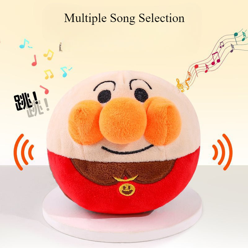 Musical Jumping Ball