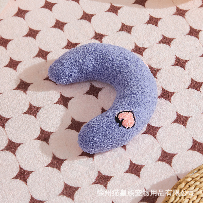 U-Shaped Protective Pillow