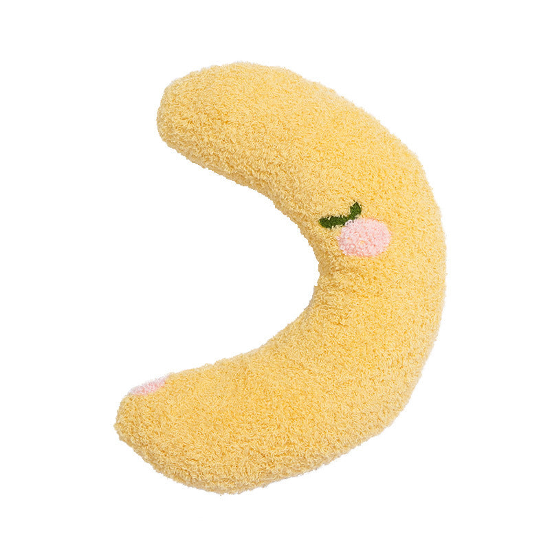U-Shaped Protective Pillow