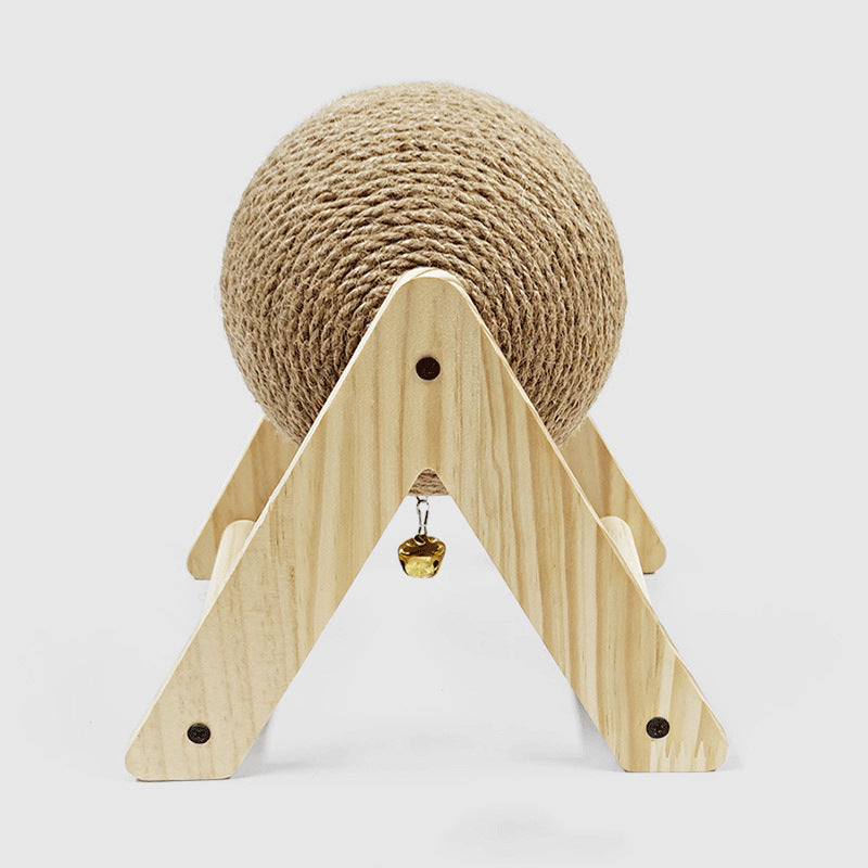 Cat Grinding Claw Ball
