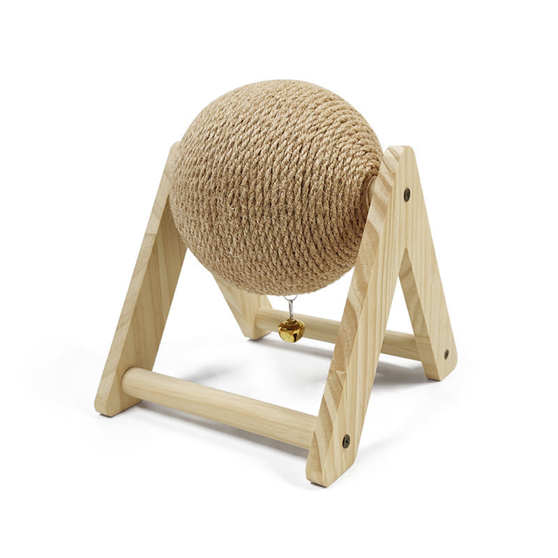 Cat Grinding Claw Ball