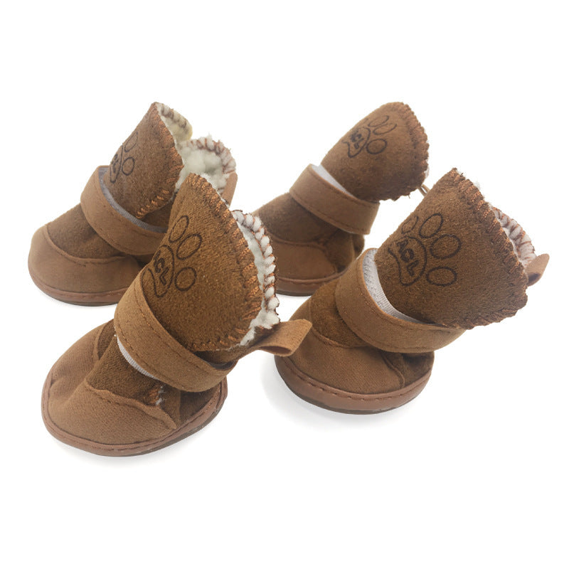 Non-Slip Snow Boots