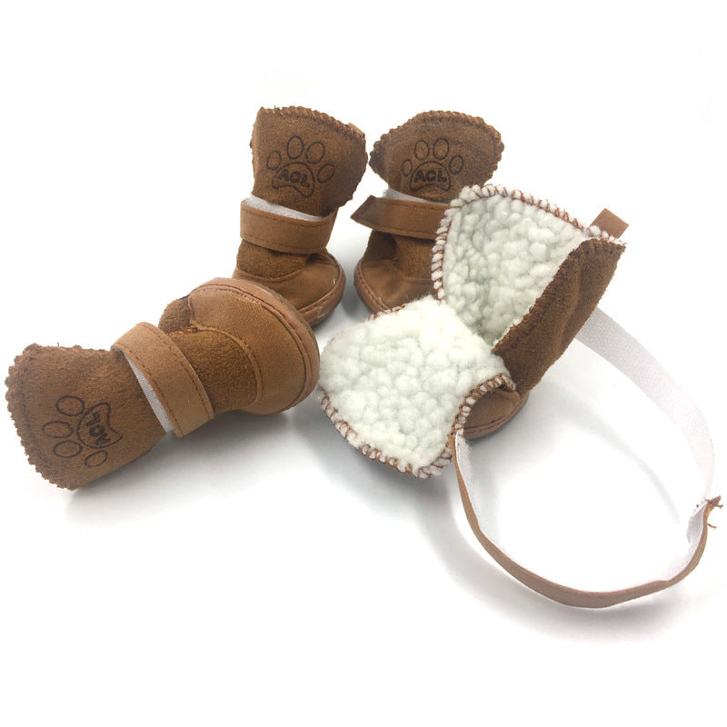 Non-Slip Snow Boots
